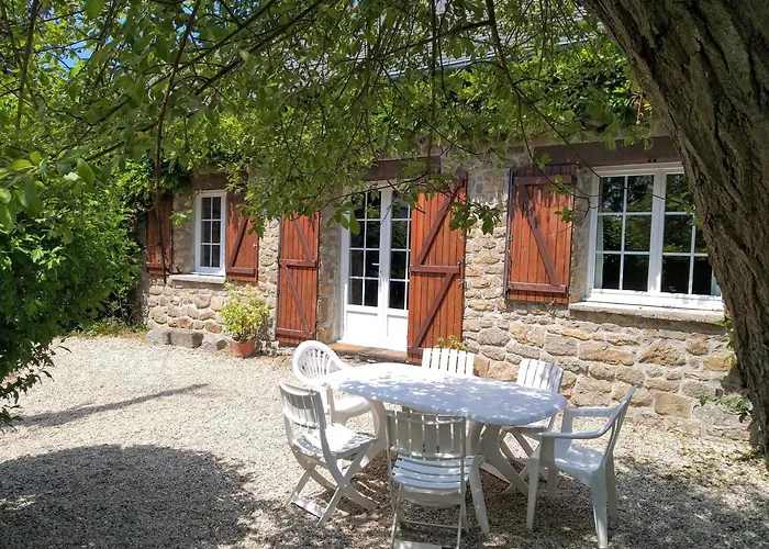 La Sauniere - Chez Helene - Gites En Baie