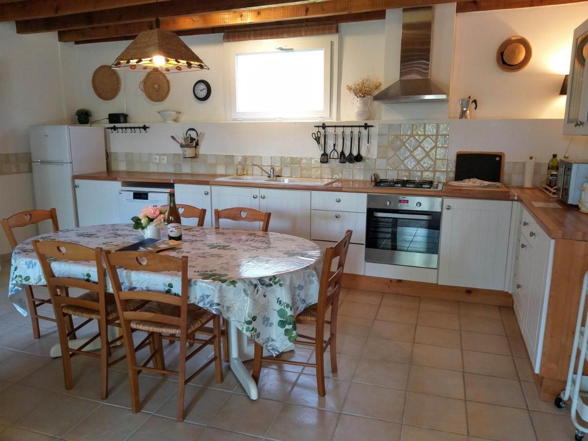 La Sauniere - Chez Helene - En Baie Holiday home *