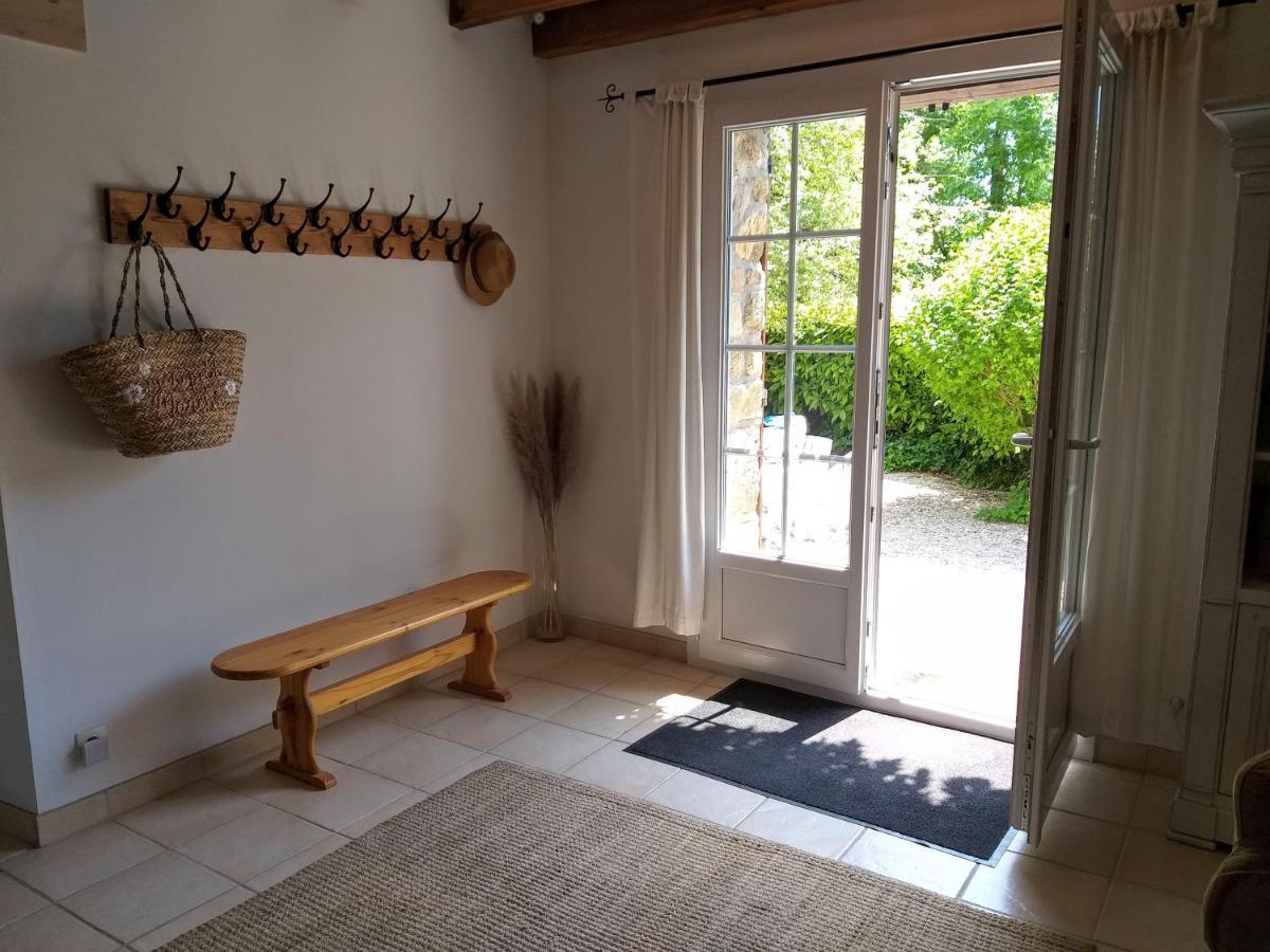 Ferienhaus La Sauniere - Chez Helene - En Baie *