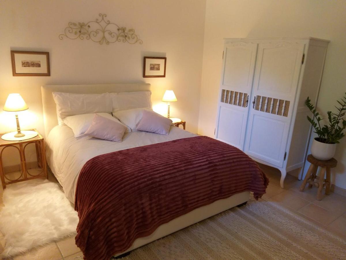 La Sauniere - Chez Helene - En Baie Ferienhaus Champeaux