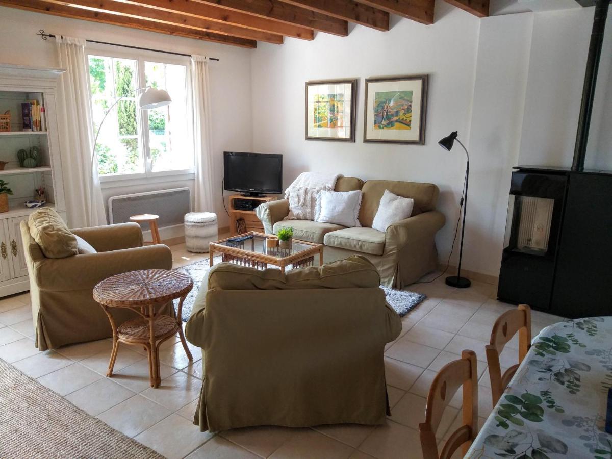 Holiday home La Sauniere - Chez Helene - En Baie Champeaux