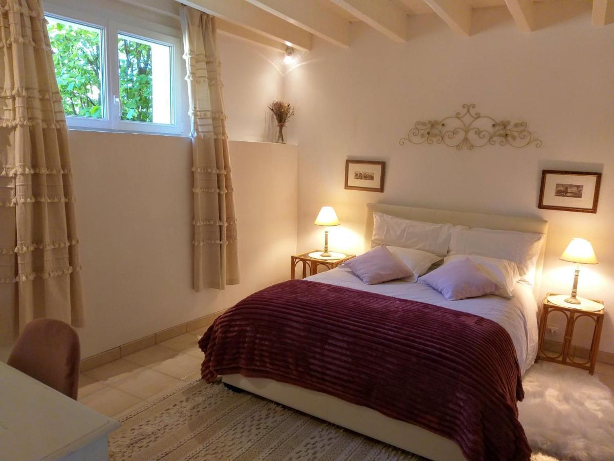 La Sauniere - Chez Helene - En Baie Holiday home Champeaux