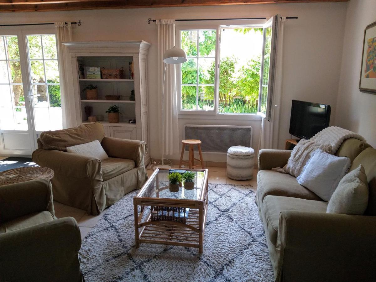 Ferienhaus La Sauniere - Chez Helene - En Baie