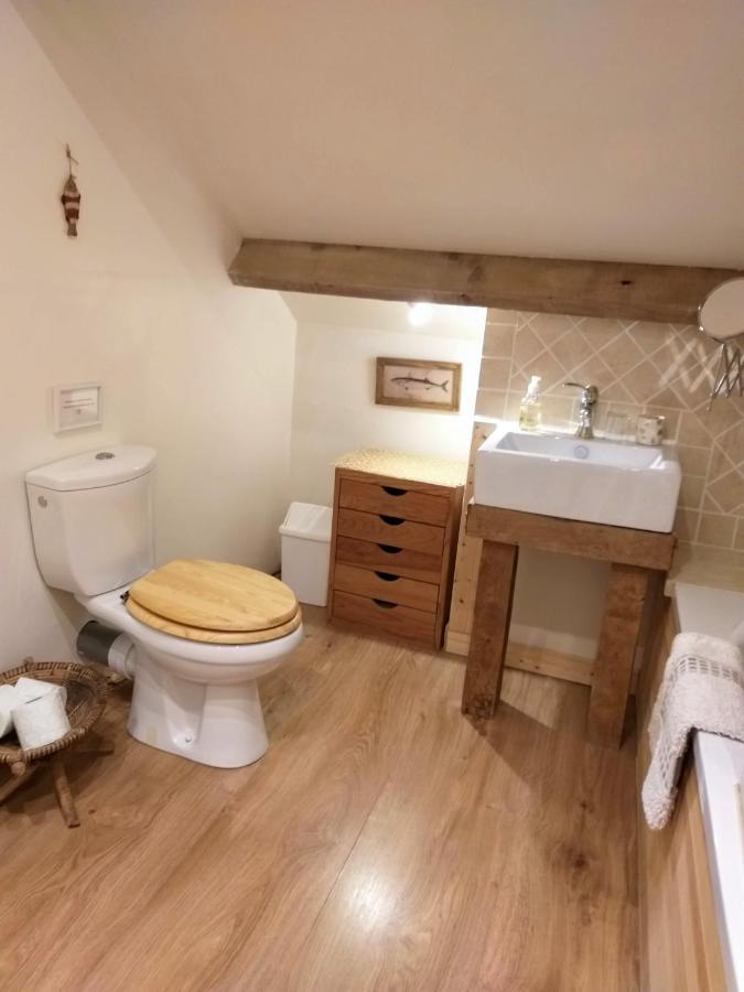 Ferienhaus La Sauniere - Chez Helene - En Baie *
