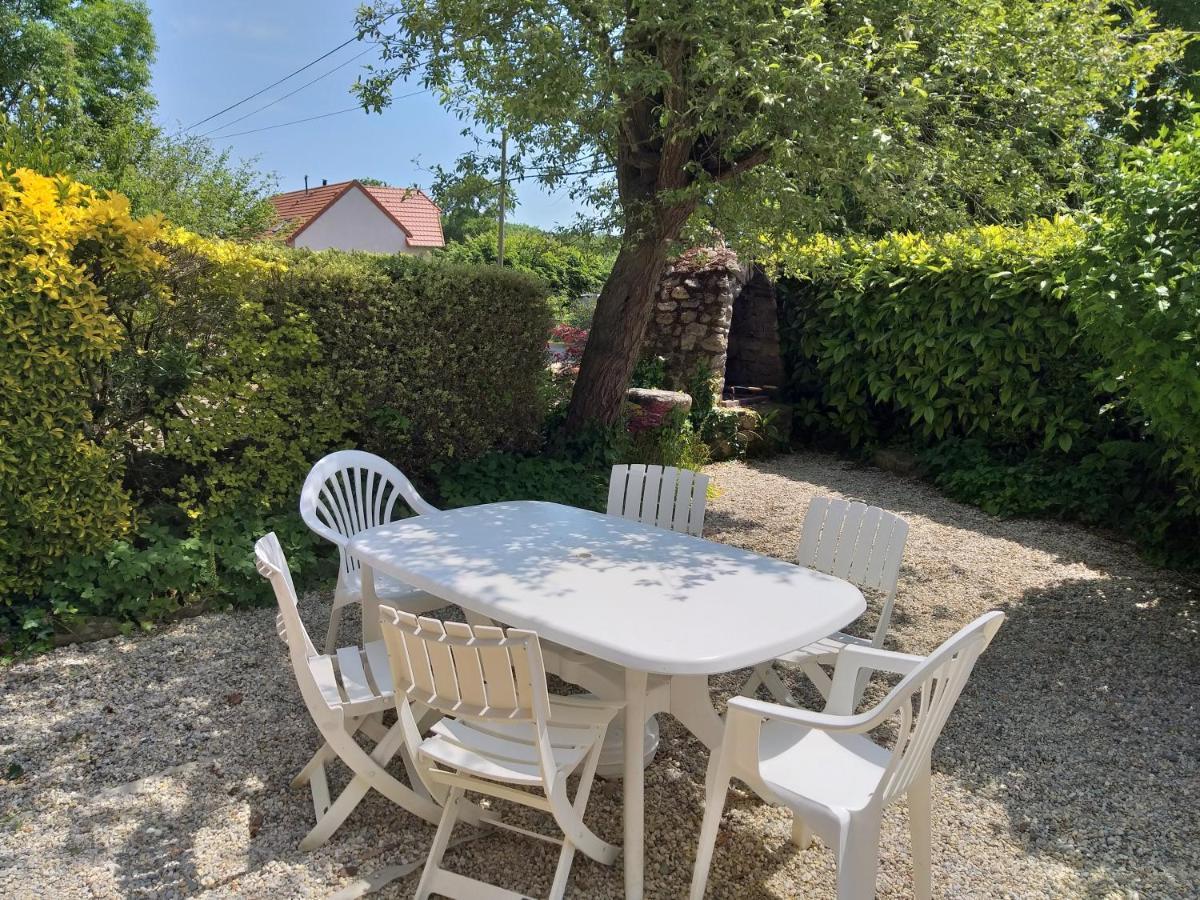 Ferienhaus La Sauniere - Chez Helene - En Baie Champeaux