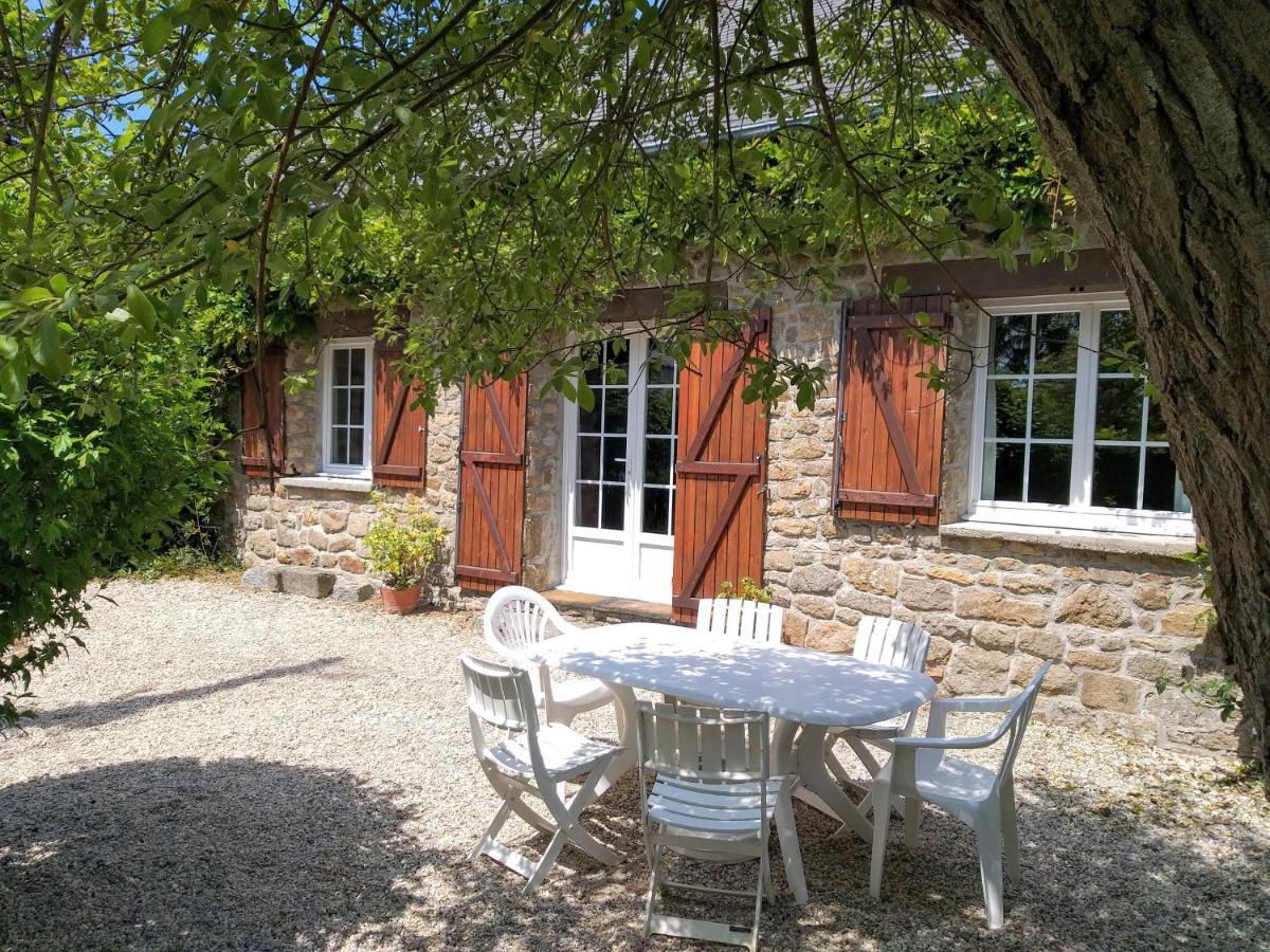 Ferienhaus La Sauniere - Chez Helene - En Baie Champeaux
